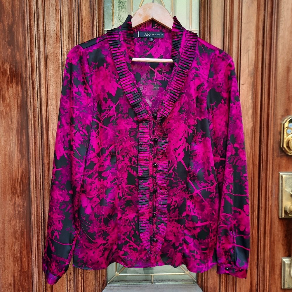 Anne Klein Blouse